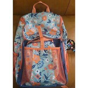 Backpack by Fuel With Lunchbag‎ Nwt Retail 50.00